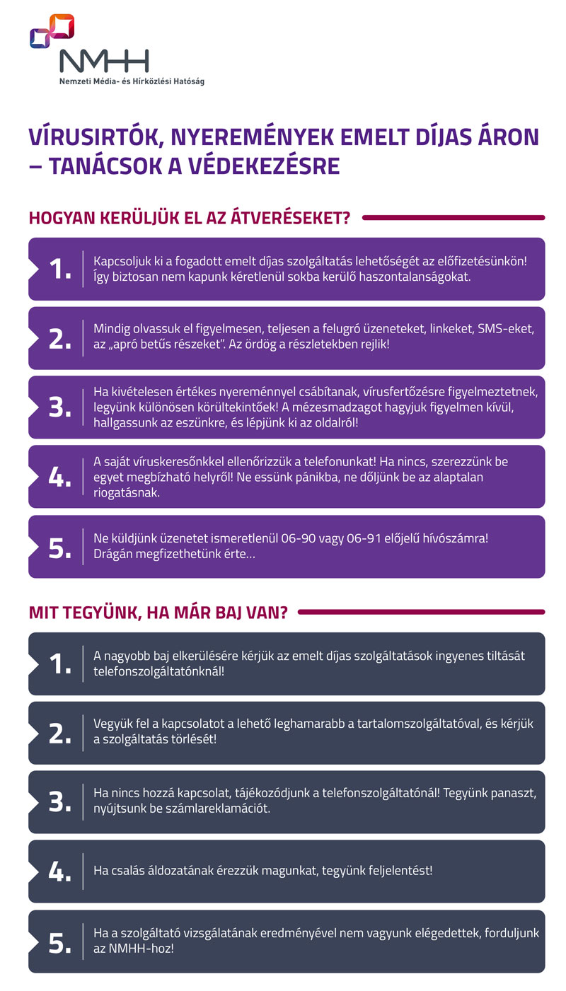 Vírusirtók, nyeremények emelt díjas áron – tanácsok a védekezésre