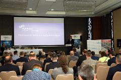 Dr. Koltay András, az NMHH elnöke nyitotta meg a kecskeméti HTE Infokom 2023 konferenciát