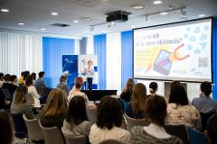 Fazekas Ildikó, az ÖRT igazgatója