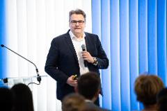 Duránszkai Gábor, a Momentor ügyvezetője