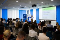 Dr. Basa Andrea, a Gazdasági Versenyhivatal Fogyasztóvédelmi Irodájának vezetője