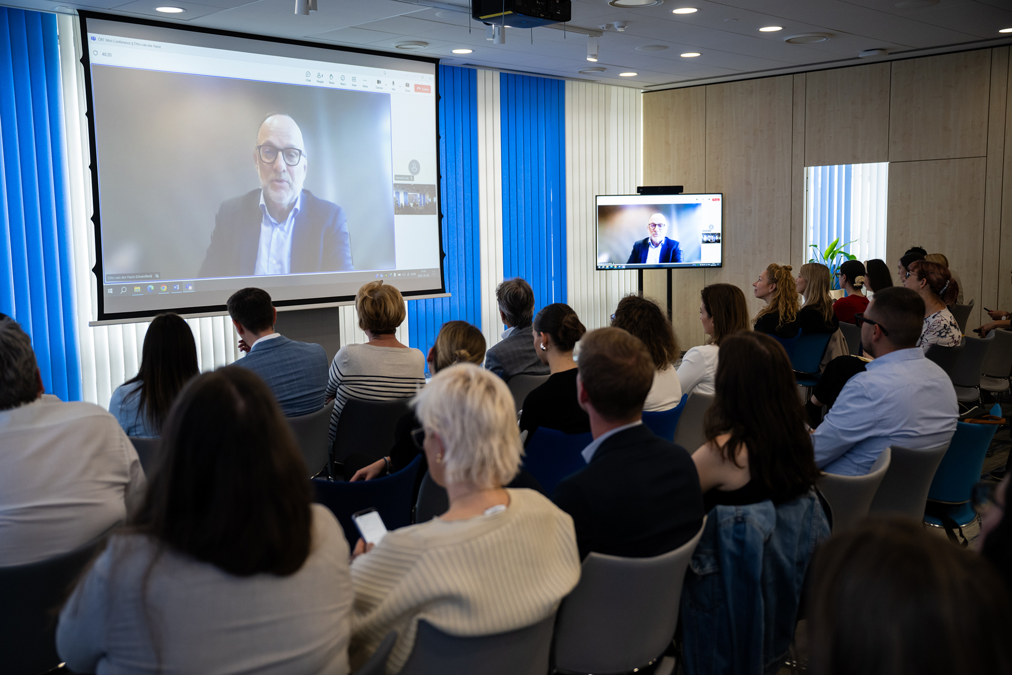 Otto van der Harst, a holland Reklámetikai Testület (SRC) vezérigazgatója