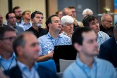 A konferencia közönsége 1