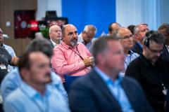 A konferencia közönsége 2